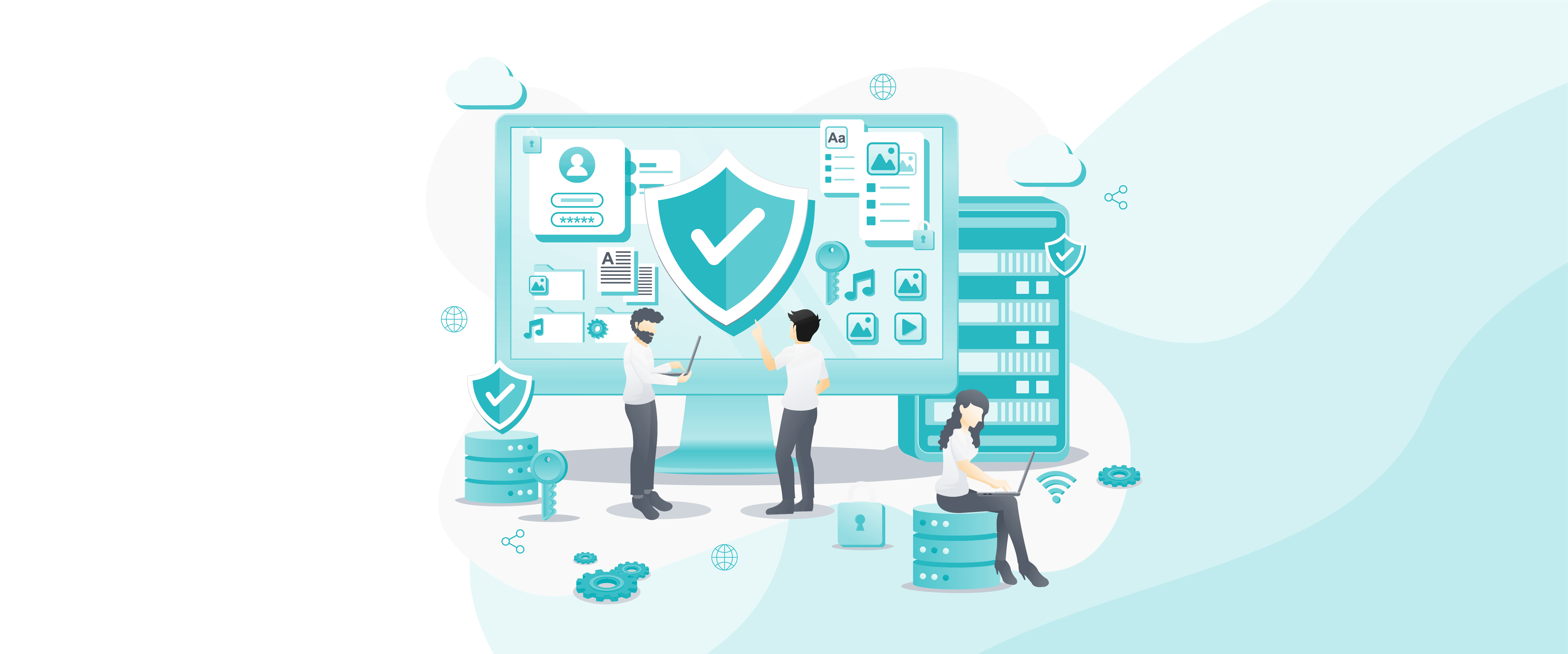Read more about the article How EasiShare helps secure your data?