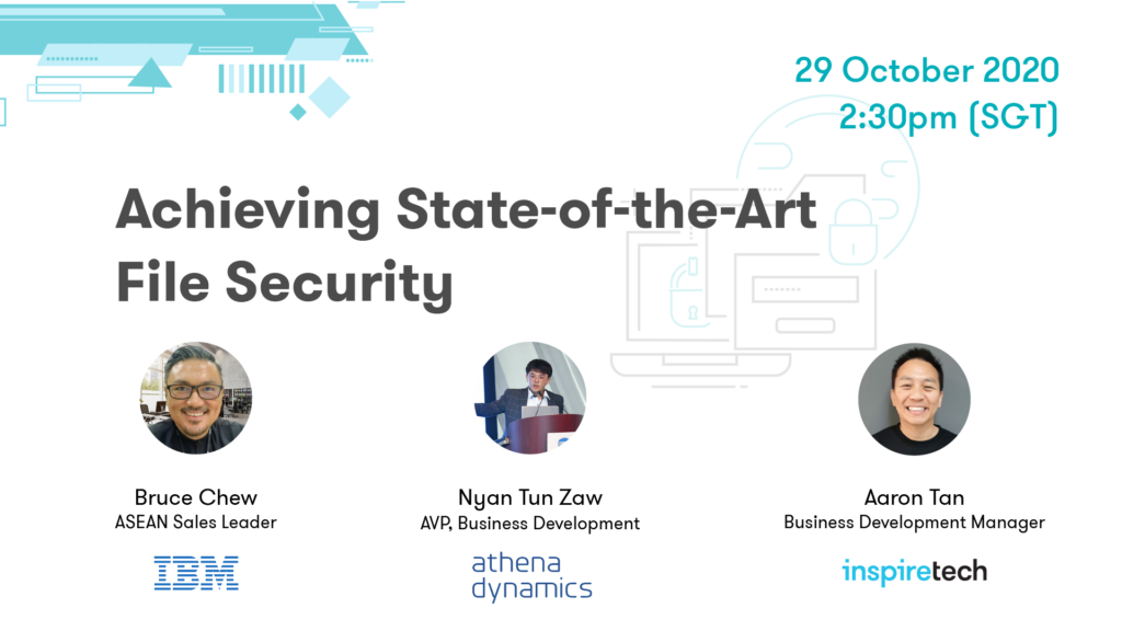 state of the art security protocols