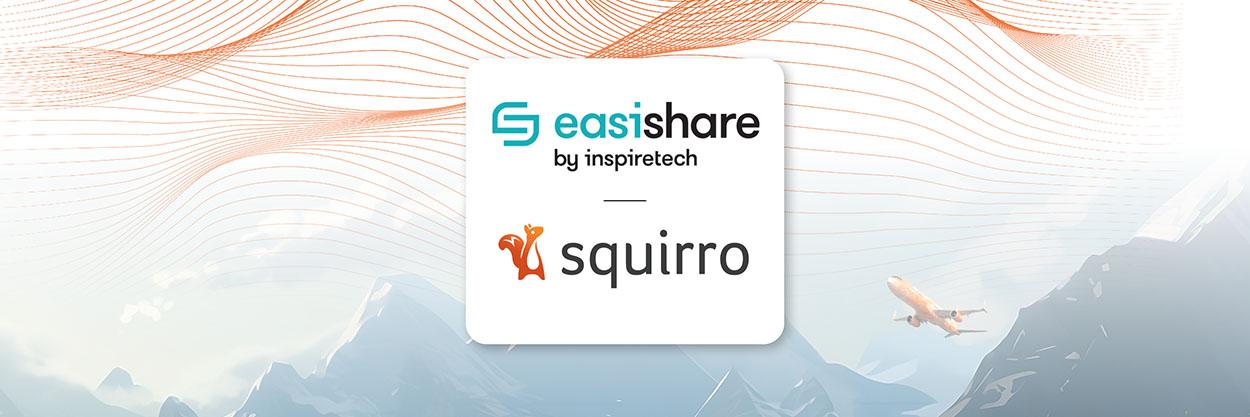 Read more about the article [Press Release] Inspire-Tech Announces Partnership with Squirro to Revolutionize Enterprise Search & Productivity