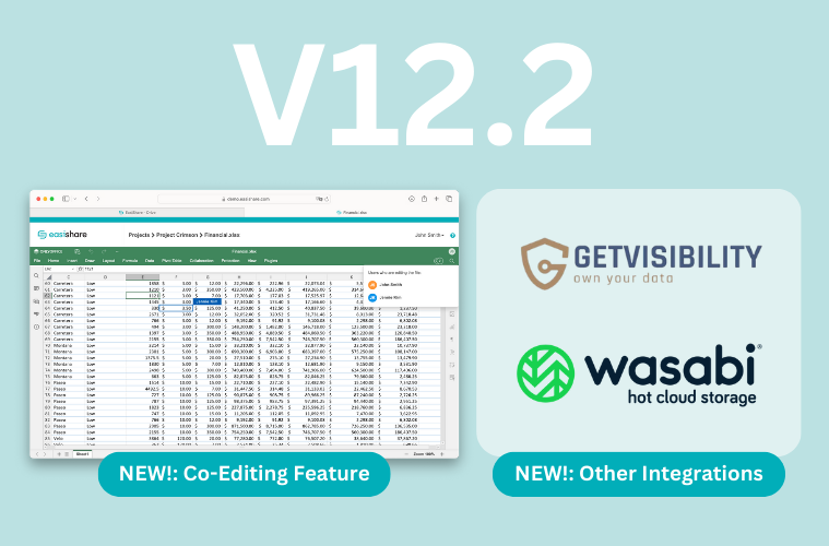 Read more about the article Version 12.2